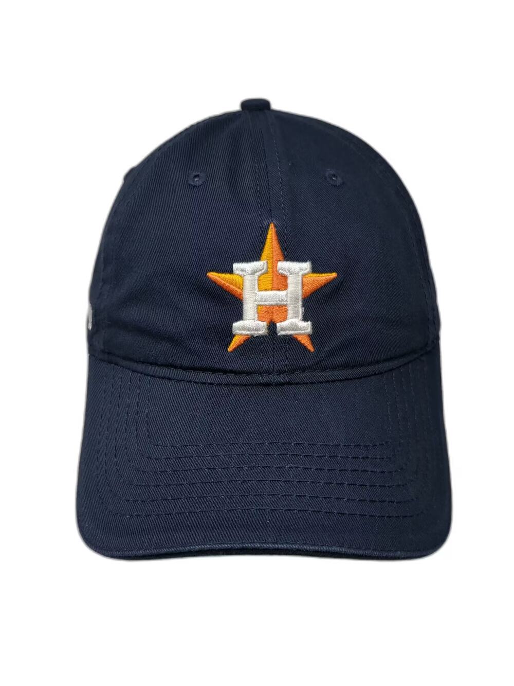 Houston Astros MLB BDA 2017 World Champions Baseball Cap Blue One Size OSFA